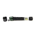 18650 Batt Police Flashlight avec Ce, RoHS, MSDS, ISO, SGS